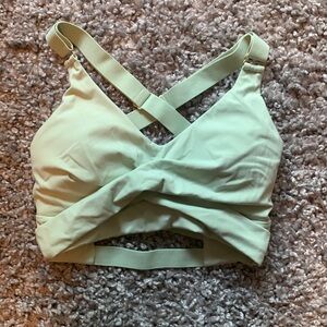 Buffbunny Candy Wrap Sports Bra